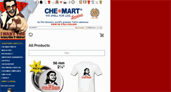 Desktop Screenshot of che-mart.com